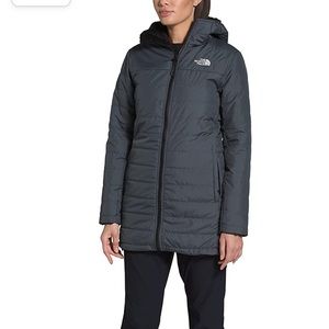 Women's The North Face Mossbud Insulated Reversible Parka